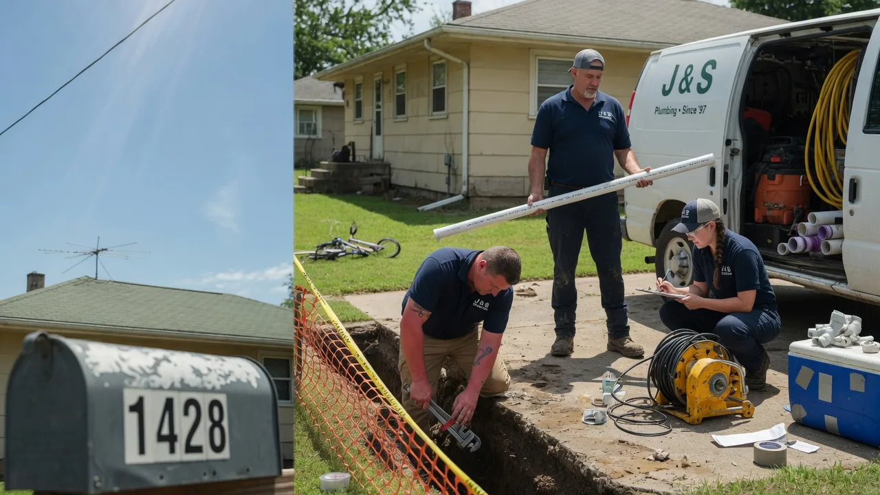 Sewer Line Repair in Wellman, IA near me